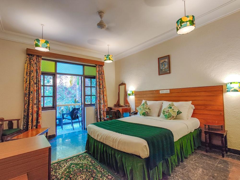 Bambolim Beach Resort Zewnętrze zdjęcie