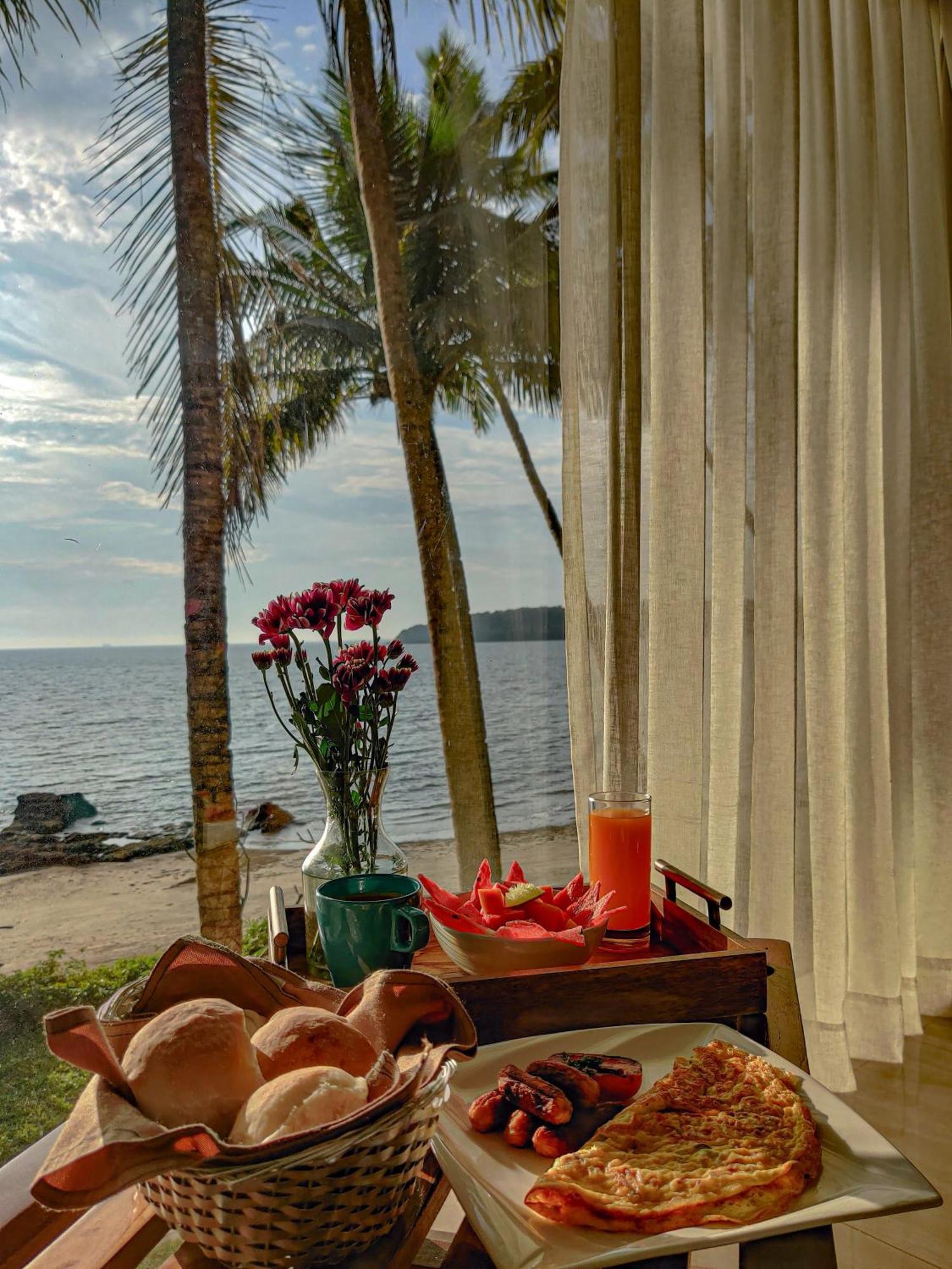 Bambolim Beach Resort Zewnętrze zdjęcie