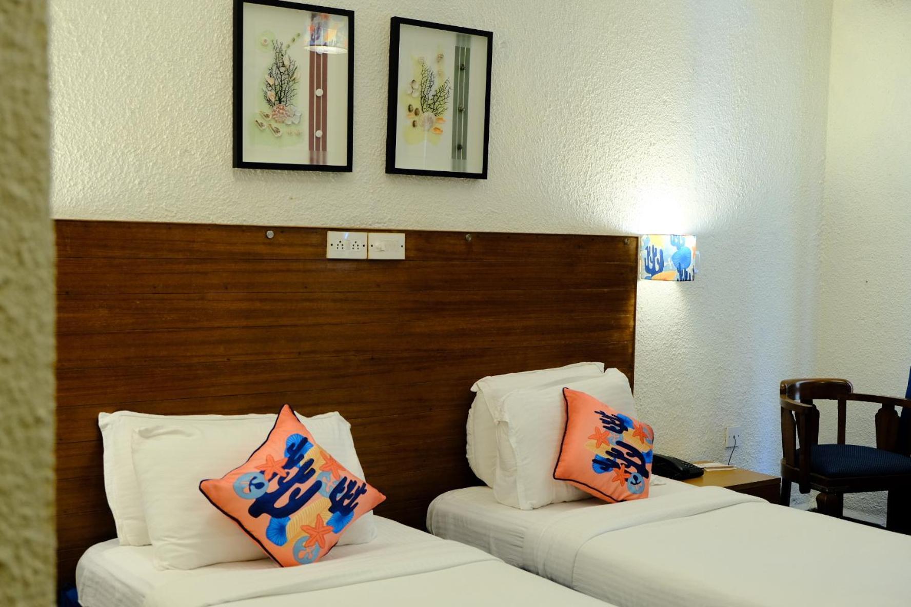 Bambolim Beach Resort Zewnętrze zdjęcie