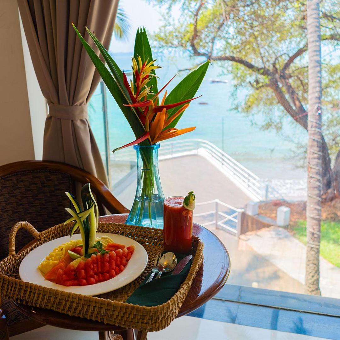 Bambolim Beach Resort Zewnętrze zdjęcie
