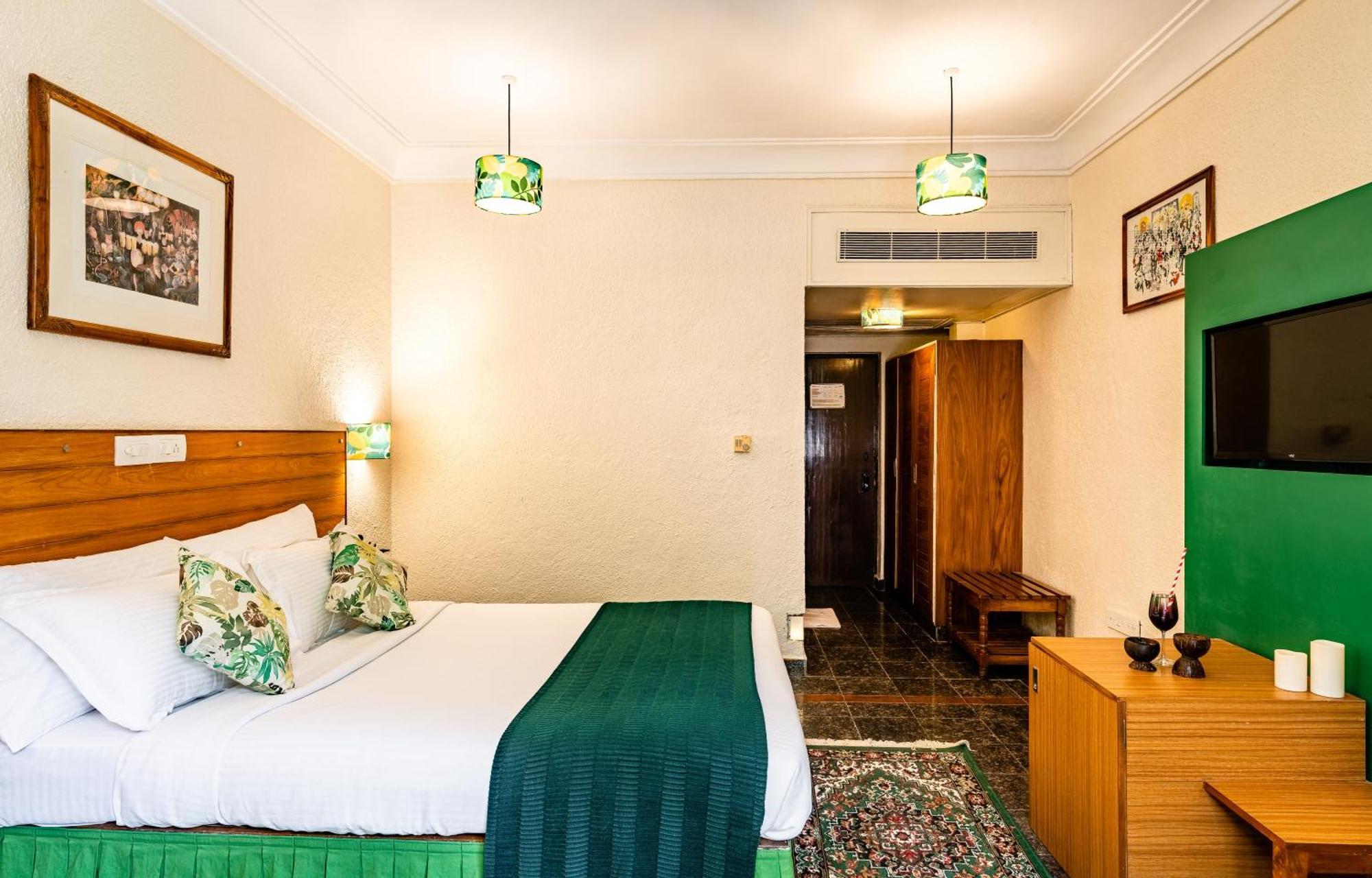 Bambolim Beach Resort Zewnętrze zdjęcie