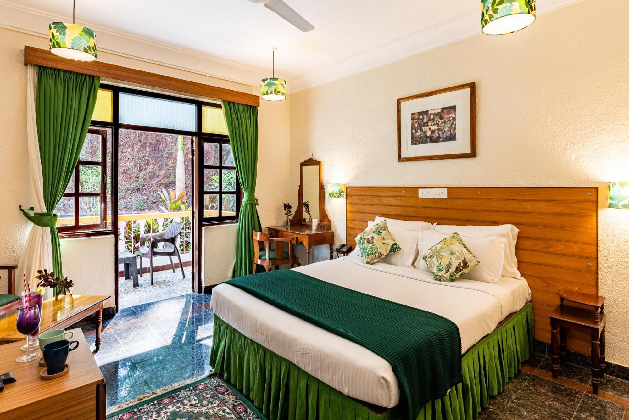 Bambolim Beach Resort Zewnętrze zdjęcie