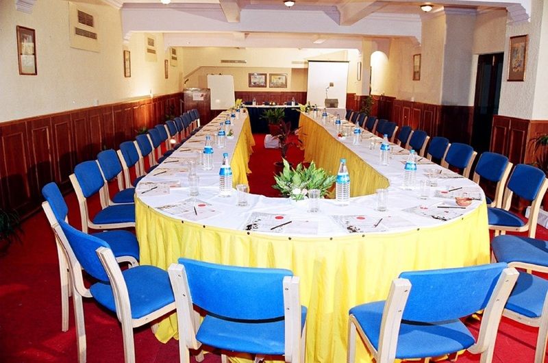 Bambolim Beach Resort Zewnętrze zdjęcie