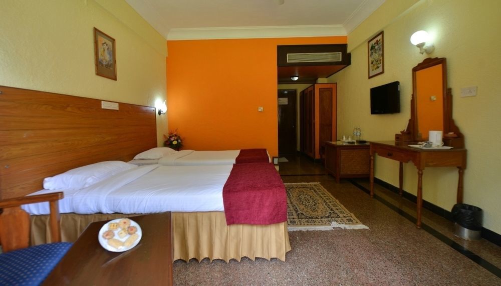 Bambolim Beach Resort Zewnętrze zdjęcie