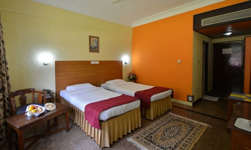 Bambolim Beach Resort Zewnętrze zdjęcie