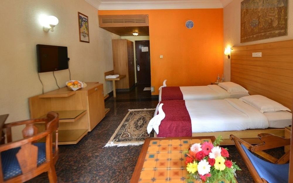 Bambolim Beach Resort Zewnętrze zdjęcie