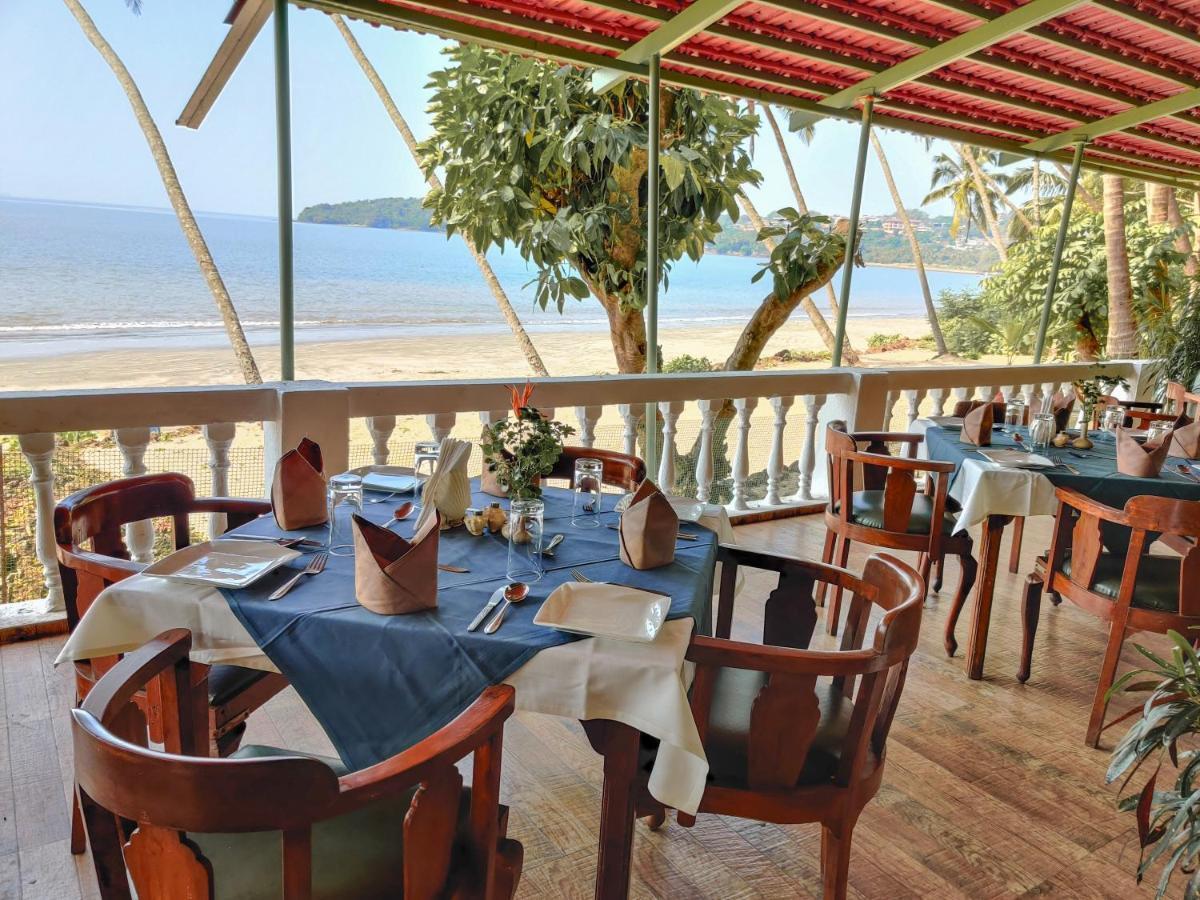 Bambolim Beach Resort Zewnętrze zdjęcie